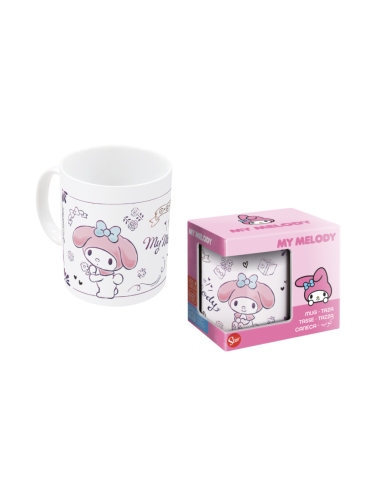 MY MELODY - Mug céramique 325ml 