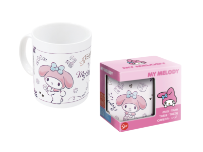 MY MELODY - Mug céramique 325ml 