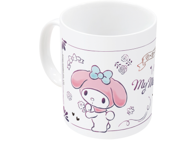MY MELODY - Mug céramique 325ml 