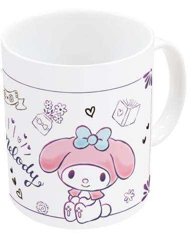 MY MELODY - Mug céramique 325ml 