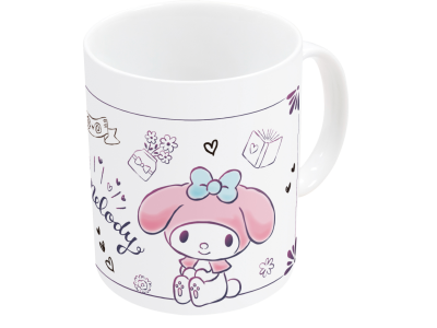 MY MELODY - Mug céramique 325ml 