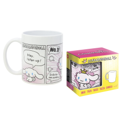 CINNAMOROLL - Comics - Mug céramique 325ml  2