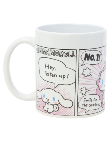 CINNAMOROLL - Comics - Mug céramique 325ml 