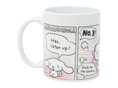 CINNAMOROLL - Comics - Mug céramique 325ml 