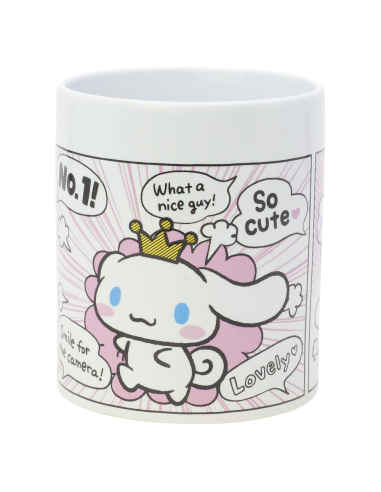 CINNAMOROLL - Comics - Mug céramique 325ml 