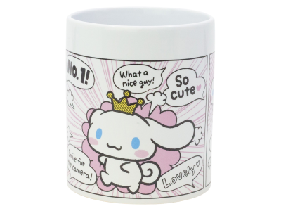CINNAMOROLL - Comics - Mug céramique 325ml 