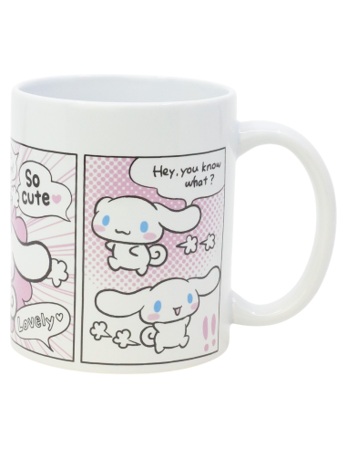 CINNAMOROLL - Comics - Mug céramique 325ml 