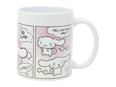 CINNAMOROLL - Comics - Mug céramique 325ml 