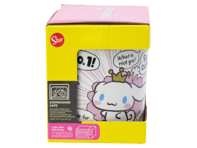 CINNAMOROLL - Comics - Mug céramique 325ml 