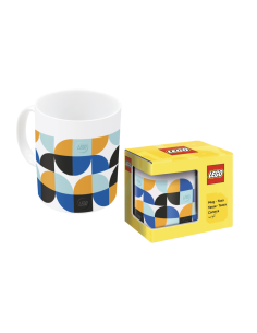LEGO - Logo - Mug céramique 325ml  2