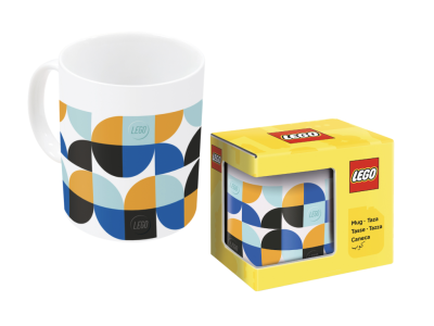 LEGO - Logo - Mug céramique 325ml 