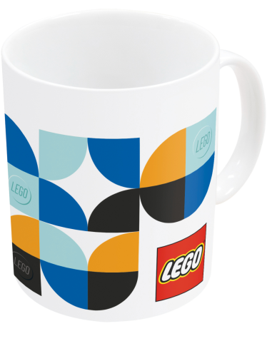 LEGO - Logo - Mug céramique 325ml 
