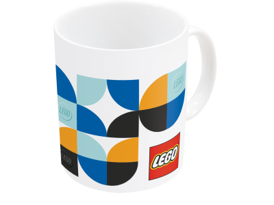 LEGO - Logo - Mug céramique 325ml 