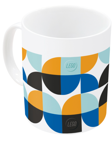 LEGO - Logo - Mug céramique 325ml 
