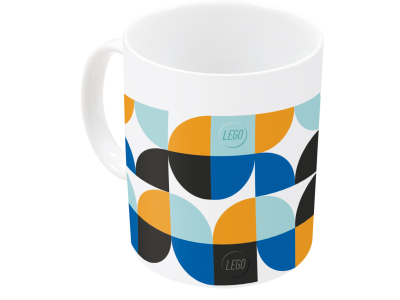 LEGO - Logo - Mug céramique 325ml 