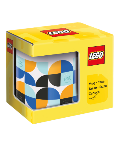 LEGO - Logo - Mug céramique 325ml 