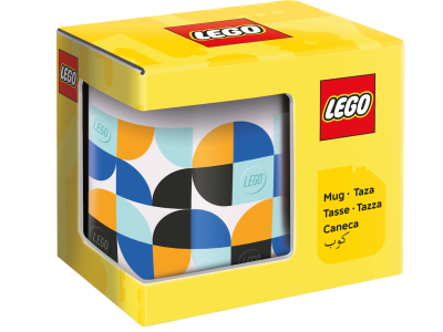 LEGO - Logo - Mug céramique 325ml 