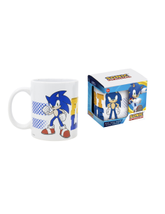 SONIC - The Fat Lane - Mug céramique 325ml  2