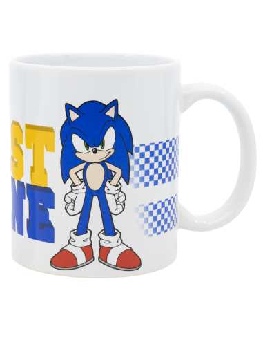 SONIC - The Fat Lane - Mug céramique 325ml 