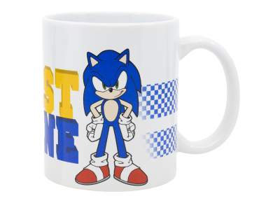 SONIC - The Fat Lane - Mug céramique 325ml 
