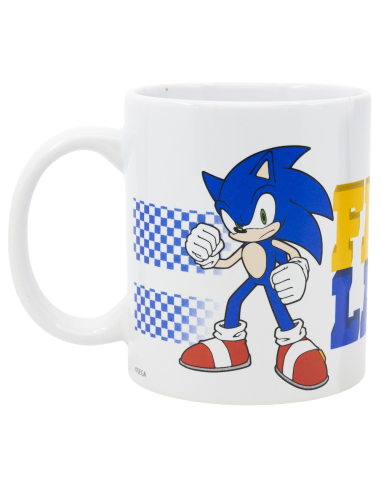 SONIC - The Fat Lane - Mug céramique 325ml 