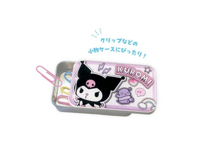 SANRIO CHARACTERS - Secret Mini Slide Can Case (14x7 Cm) - BLIND BOX 