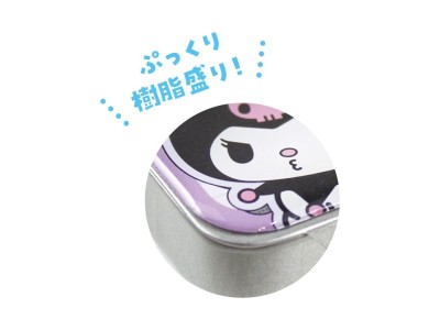 SANRIO CHARACTERS - Secret Mini Slide Can Case (14x7 Cm) - BLIND BOX 