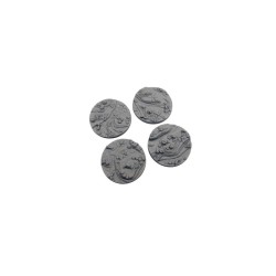 Agreda Bases Round 55mm (1)