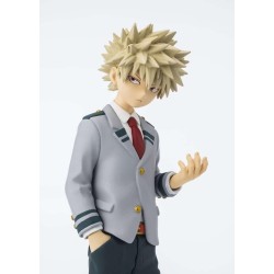 MY HERO ACADEMIA - Katsuki Bakugo - Figurine Adokenette 14cm  2