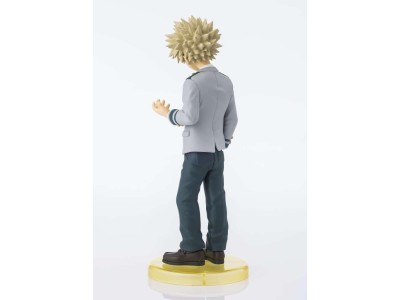 MY HERO ACADEMIA - Katsuki Bakugo - Figurine Adokenette 14cm 