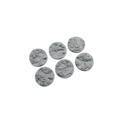 Agreda Bases Round 40mm (2)