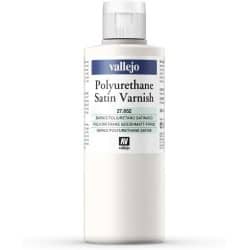 Polyur. Satin Varnish