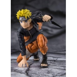 NARUTO - Naruto "The Power to Unite" - Figurine S.H. Figuarts 15cm  2