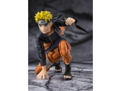 NARUTO - Naruto "The Power to Unite" - Figurine S.H. Figuarts 15cm 