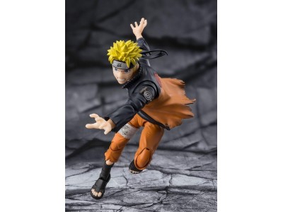 NARUTO - Naruto "The Power to Unite" - Figurine S.H. Figuarts 15cm 