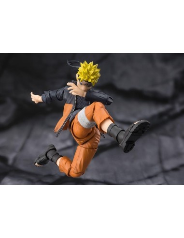 NARUTO - Naruto "The Power to Unite" - Figurine S.H. Figuarts 15cm 