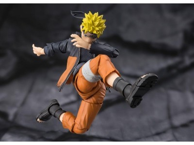 NARUTO - Naruto "The Power to Unite" - Figurine S.H. Figuarts 15cm 