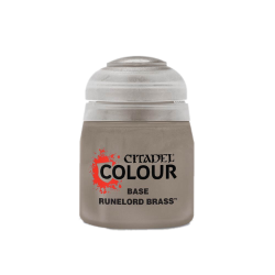 BASE: RUNELORD BRASS (12ML)