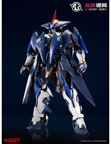 XIAOT - DP Escort Agency Ling Yao - Model Kit 25.8cm 