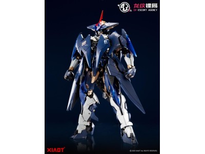 XIAOT - DP Escort Agency Ling Yao - Model Kit 25.8cm 