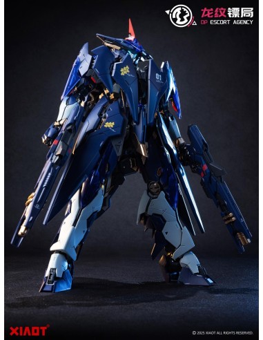 XIAOT - DP Escort Agency Ling Yao - Model Kit 25.8cm 