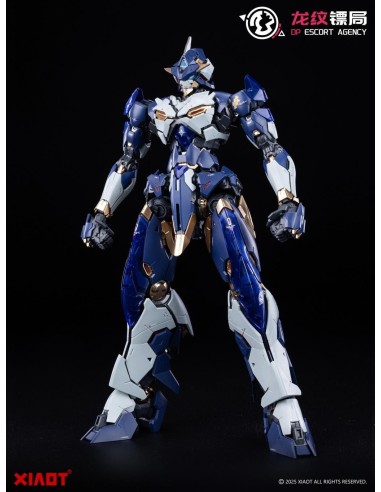 XIAOT - DP Escort Agency Ling Yao - Model Kit 25.8cm 