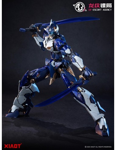 XIAOT - DP Escort Agency Ling Yao - Model Kit 25.8cm 
