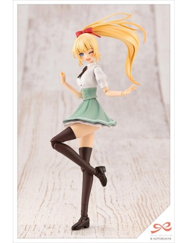SOUSAI SHOJO TEIEN - Ritsuka Saeki - Model Kit 15.7cm 