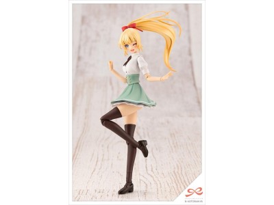 SOUSAI SHOJO TEIEN - Ritsuka Saeki - Model Kit 15.7cm 