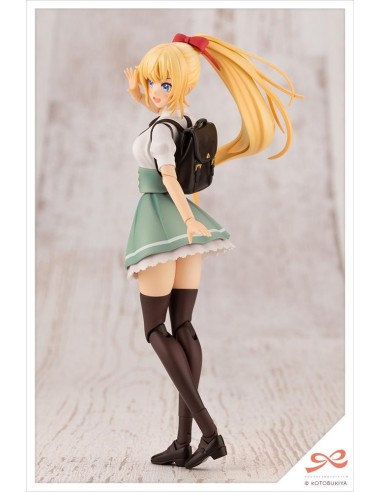 SOUSAI SHOJO TEIEN - Ritsuka Saeki - Model Kit 15.7cm 