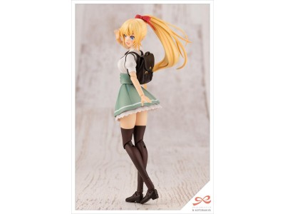 SOUSAI SHOJO TEIEN - Ritsuka Saeki - Model Kit 15.7cm 