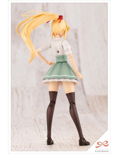 SOUSAI SHOJO TEIEN - Ritsuka Saeki - Model Kit 15.7cm 