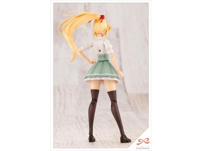SOUSAI SHOJO TEIEN - Ritsuka Saeki - Model Kit 15.7cm 