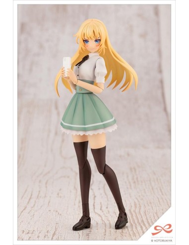 SOUSAI SHOJO TEIEN - Ritsuka Saeki - Model Kit 15.7cm 